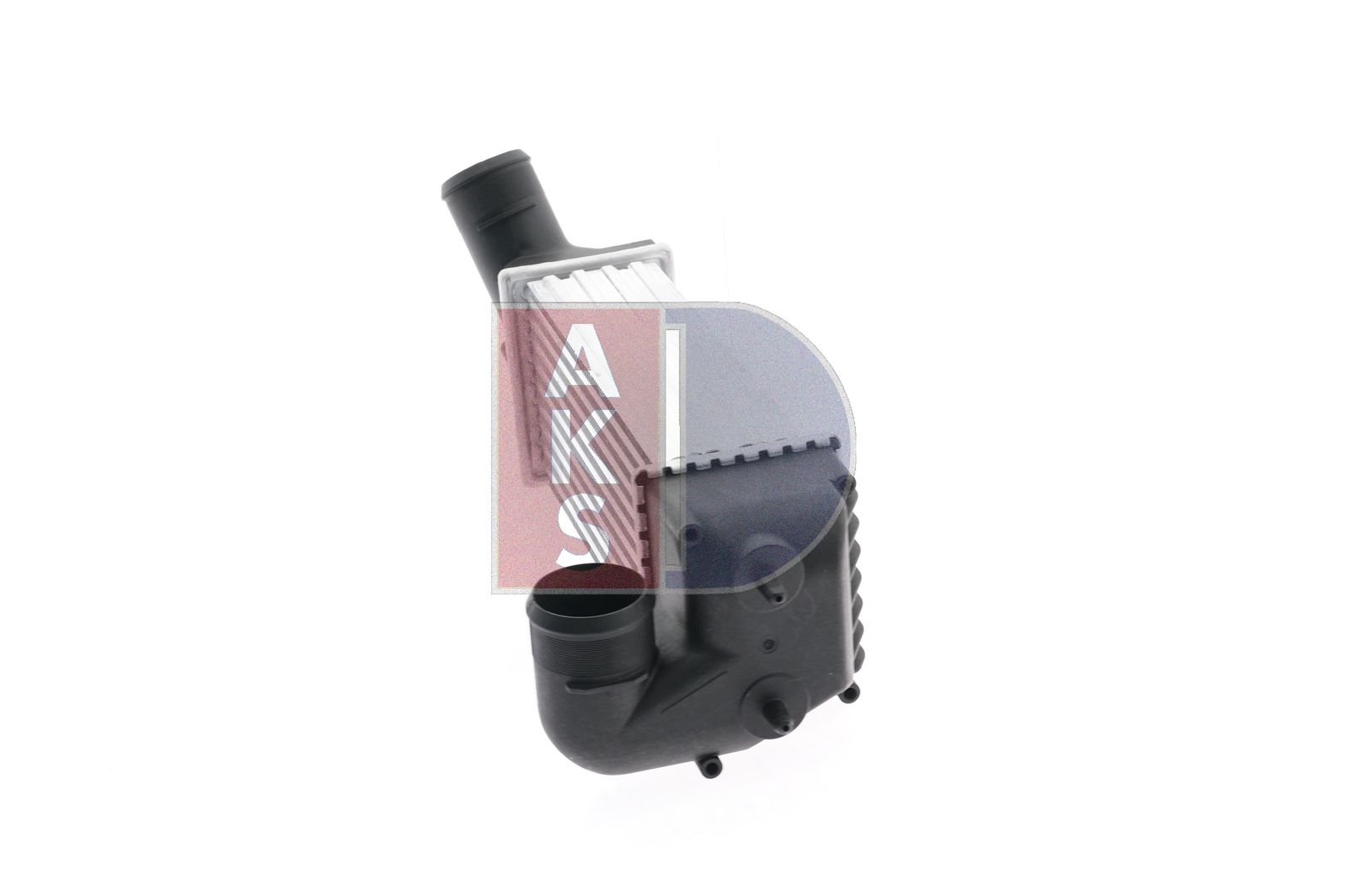 AKS DASIS 067004N - Ladeluftkühler