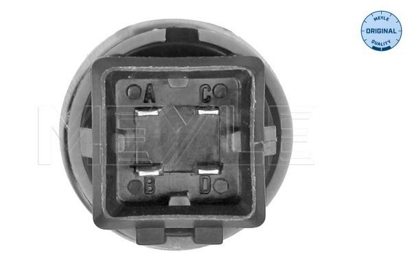 MEYLE 100 919 0043 - Sensor, Kühlmitteltemperatur