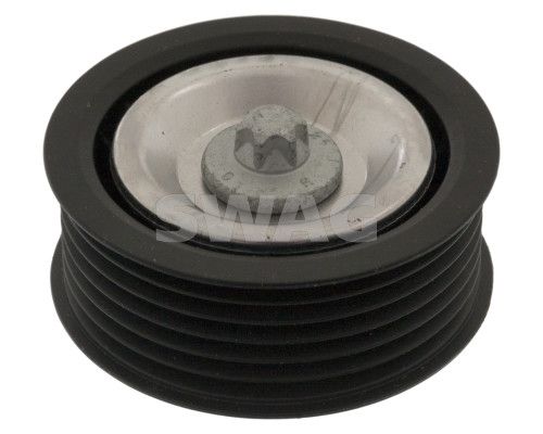 SWAG 10 94 9372 - Umlenk-/Führungsrolle, Keilrippenriemen