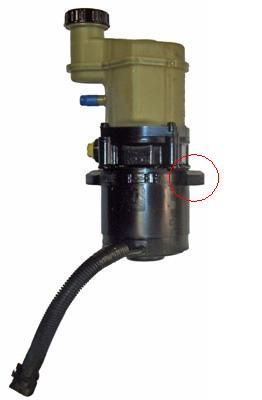 LIZARTE 04.55.0502 - Hydraulikpumpe, Lenkung