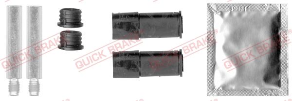 QUICK BRAKE 113-1441X - Führungshülsensatz, Bremssattel