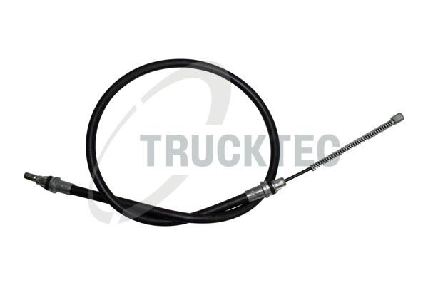 TRUCKTEC AUTOMOTIVE 02.35.301 - Seilzug, Feststellbremse