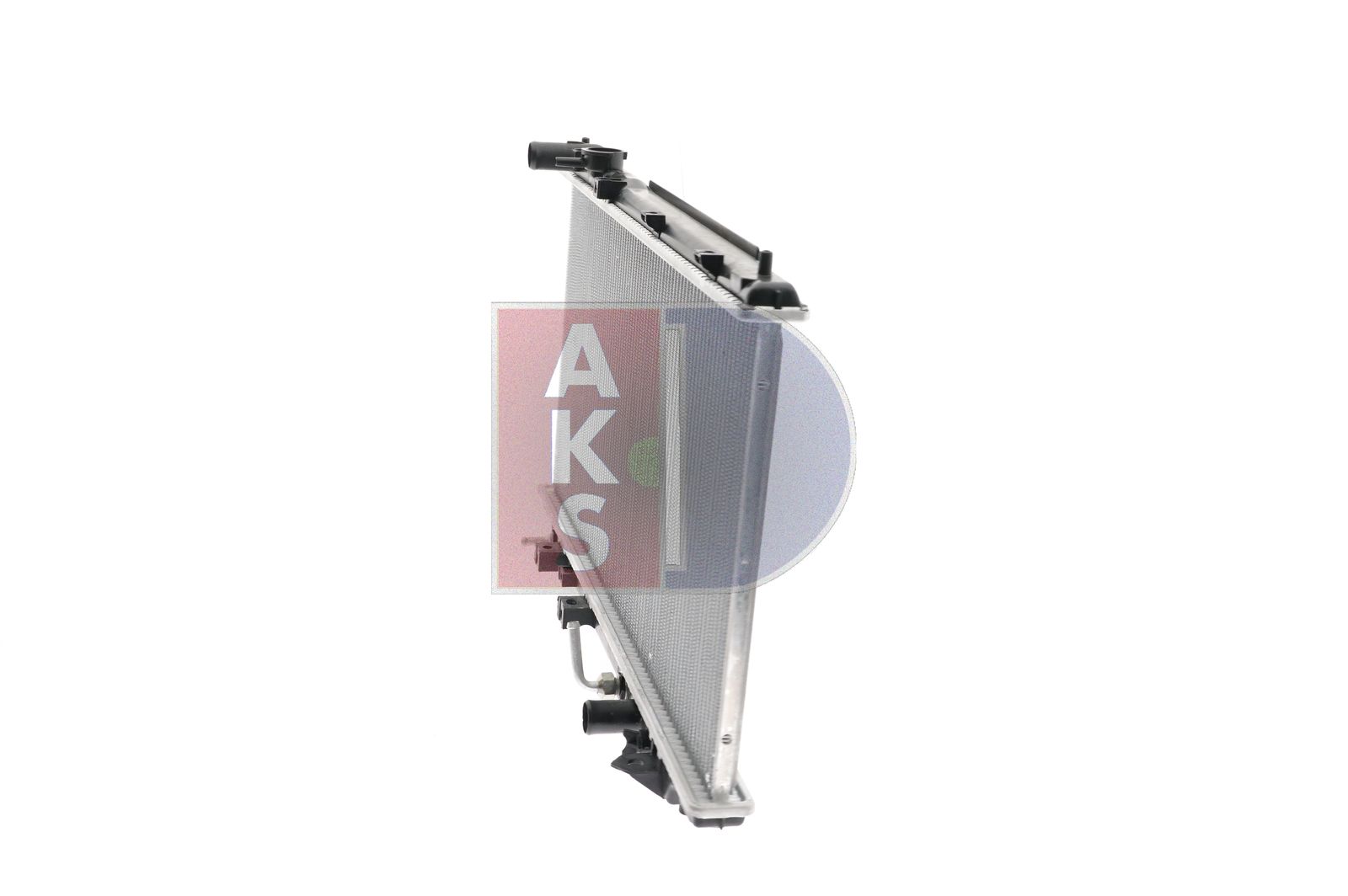 AKS DASIS 111270N - Kühler, Motorkühlung