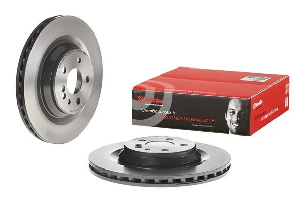 BREMBO 09.B842.11 - Bremsscheibe