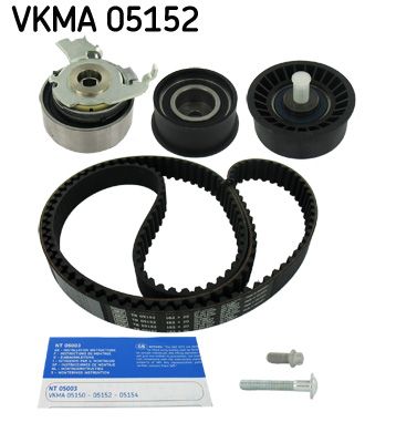 SKF VKMA 05152 - Zahnriemensatz