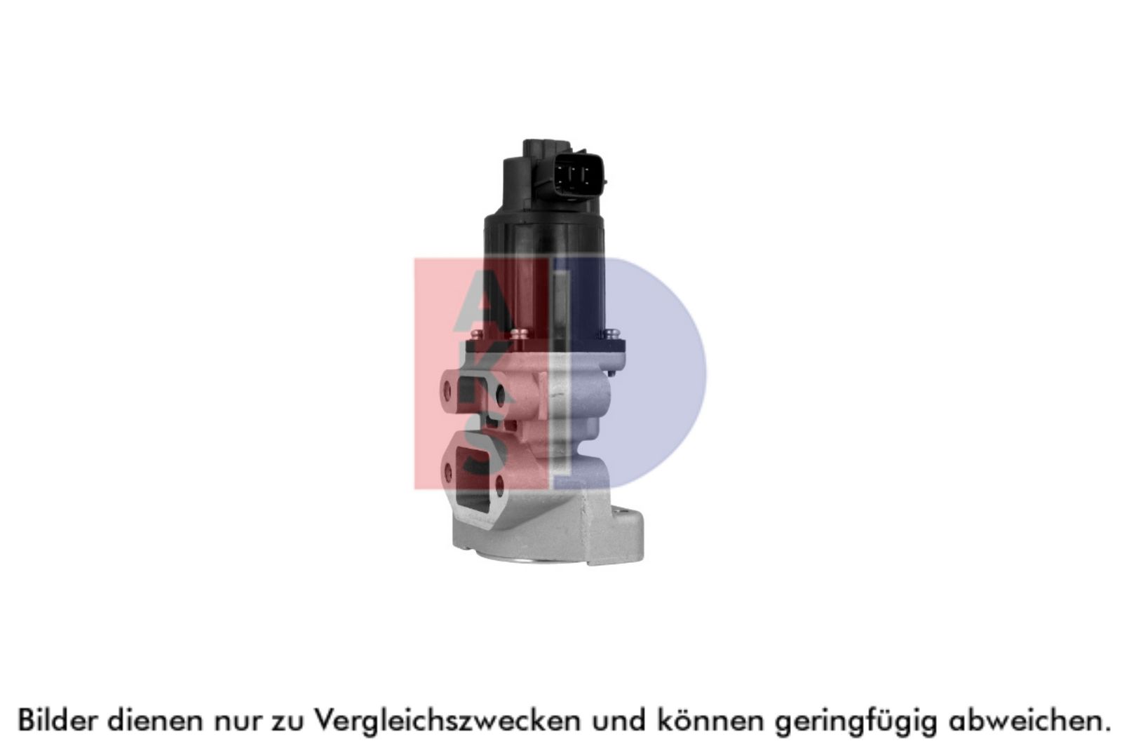 AKS DASIS 155050N - AGR-Ventil