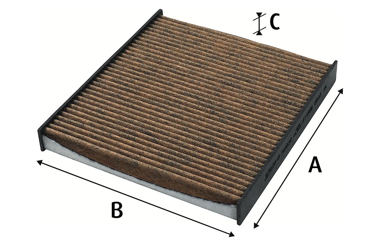 VALEO 701020 - Filter, Innenraumluft