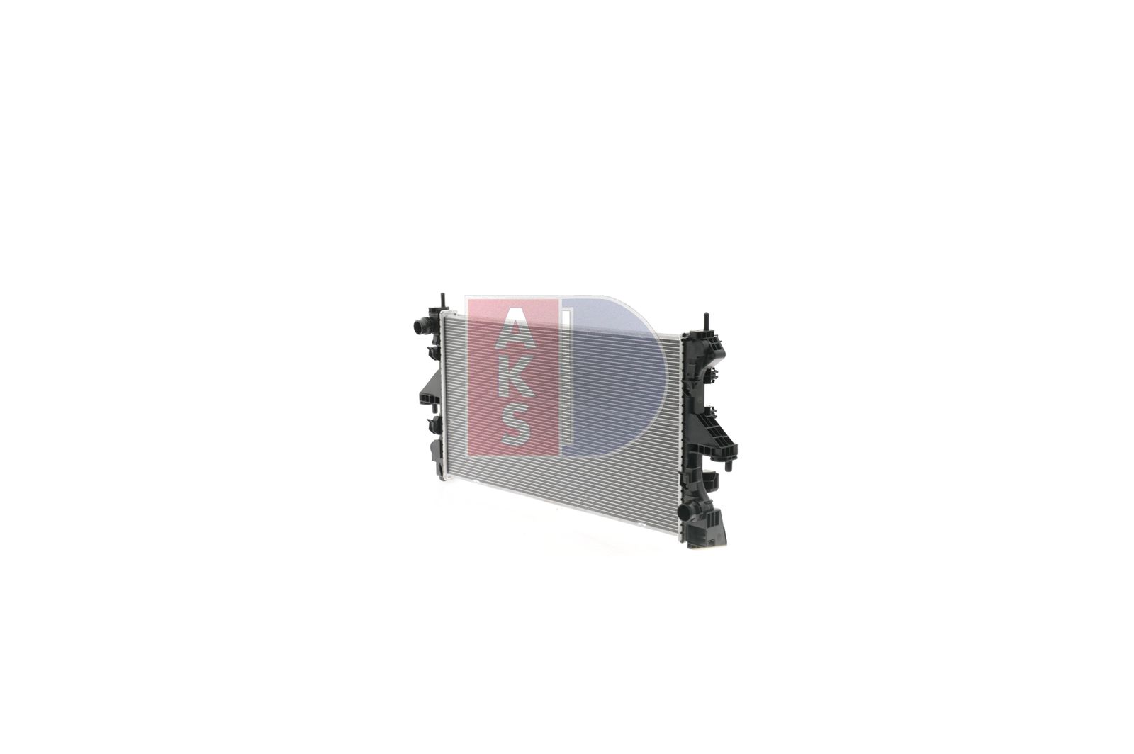 AKS DASIS 060077N - Kühler, Motorkühlung