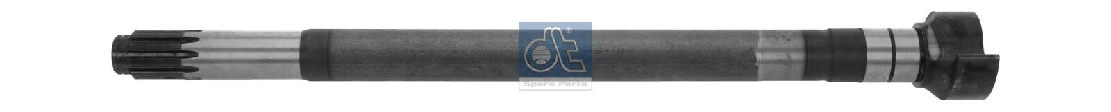 DT Spare Parts 10.23406 - Bremswelle, Trommelbremse