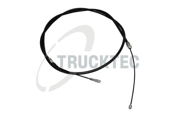TRUCKTEC AUTOMOTIVE 02.35.318 - Seilzug, Feststellbremse