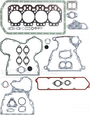 VICTOR REINZ 01-45420-23 - Dichtungsvollsatz, Motor