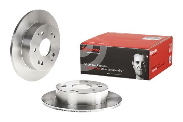 BREMBO 08.5803.30 - Bremsscheibe