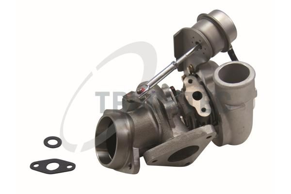 TRUCKTEC AUTOMOTIVE 02.14.022 - Lader, Aufladung