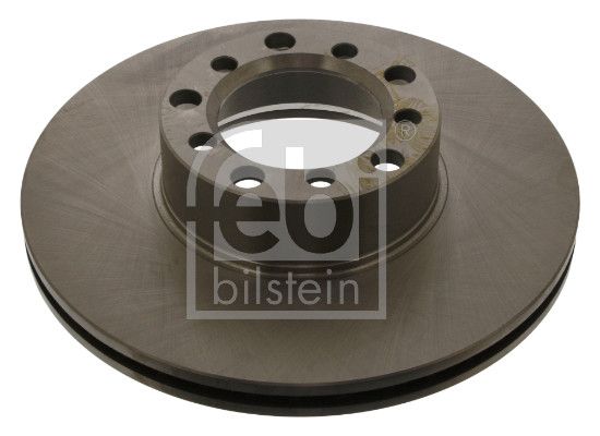 FEBI BILSTEIN 08545 - Bremsscheibe
