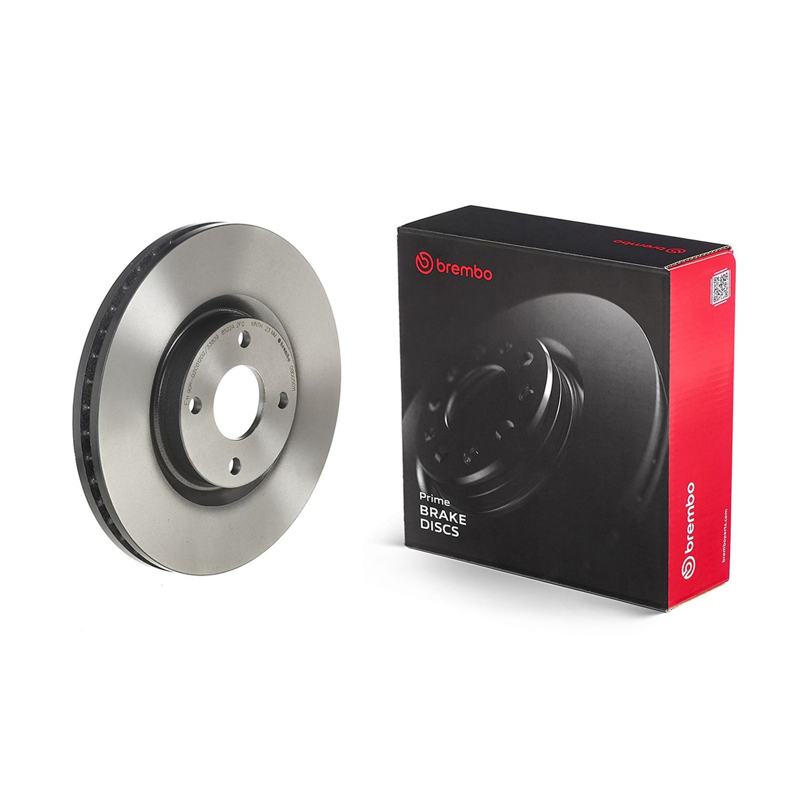 BREMBO 09.D050.11 - Bremsscheibe