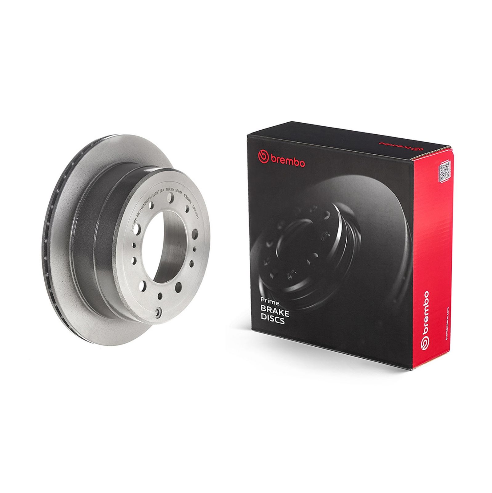 BREMBO 09.9086.11 - Bremsscheibe