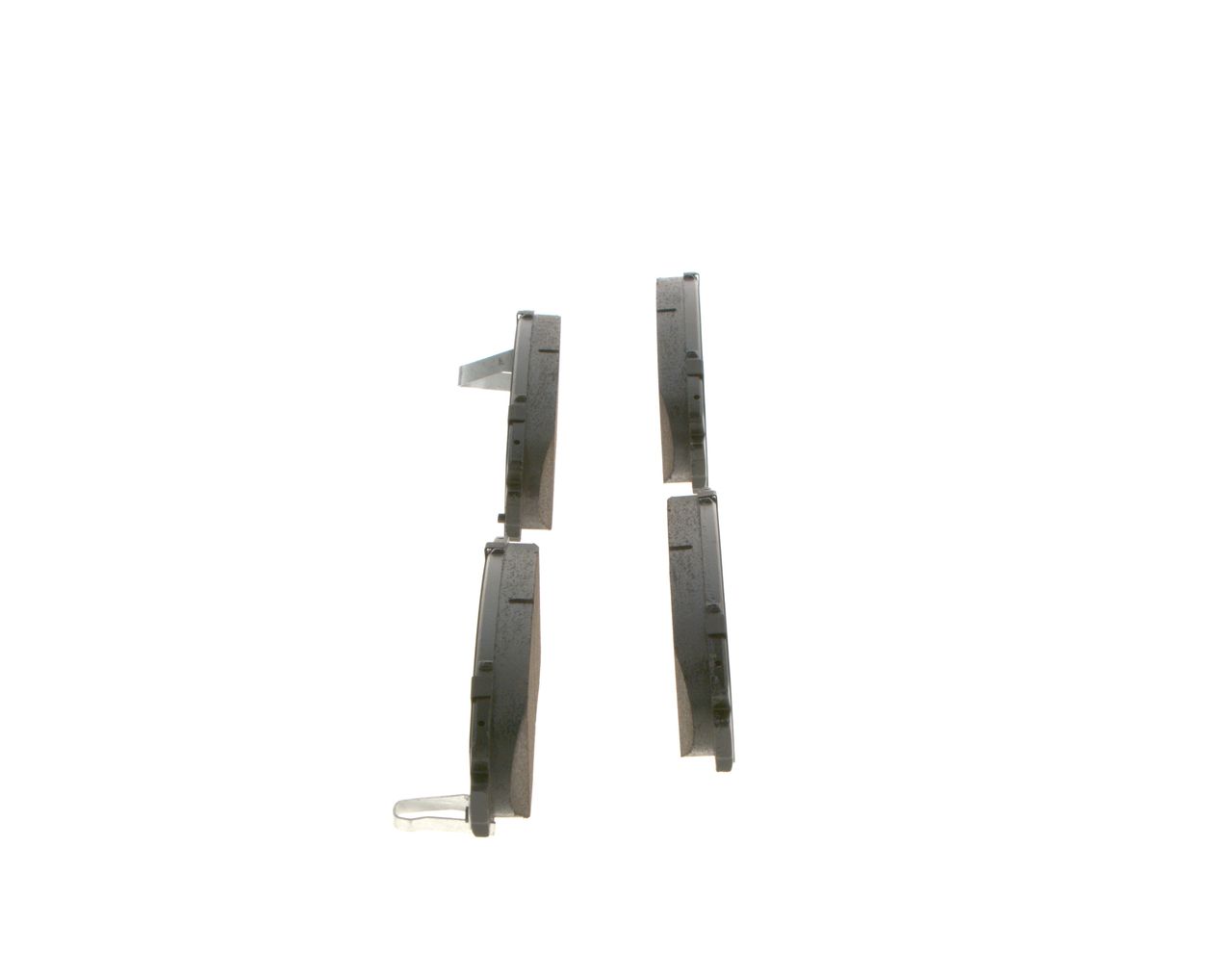 BOSCH 0 986 494 685 - Bremsbelagsatz, Scheibenbremse
