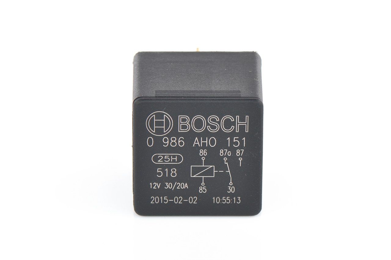 BOSCH 0 986 AH0 151 - Relais, Arbeitsstrom