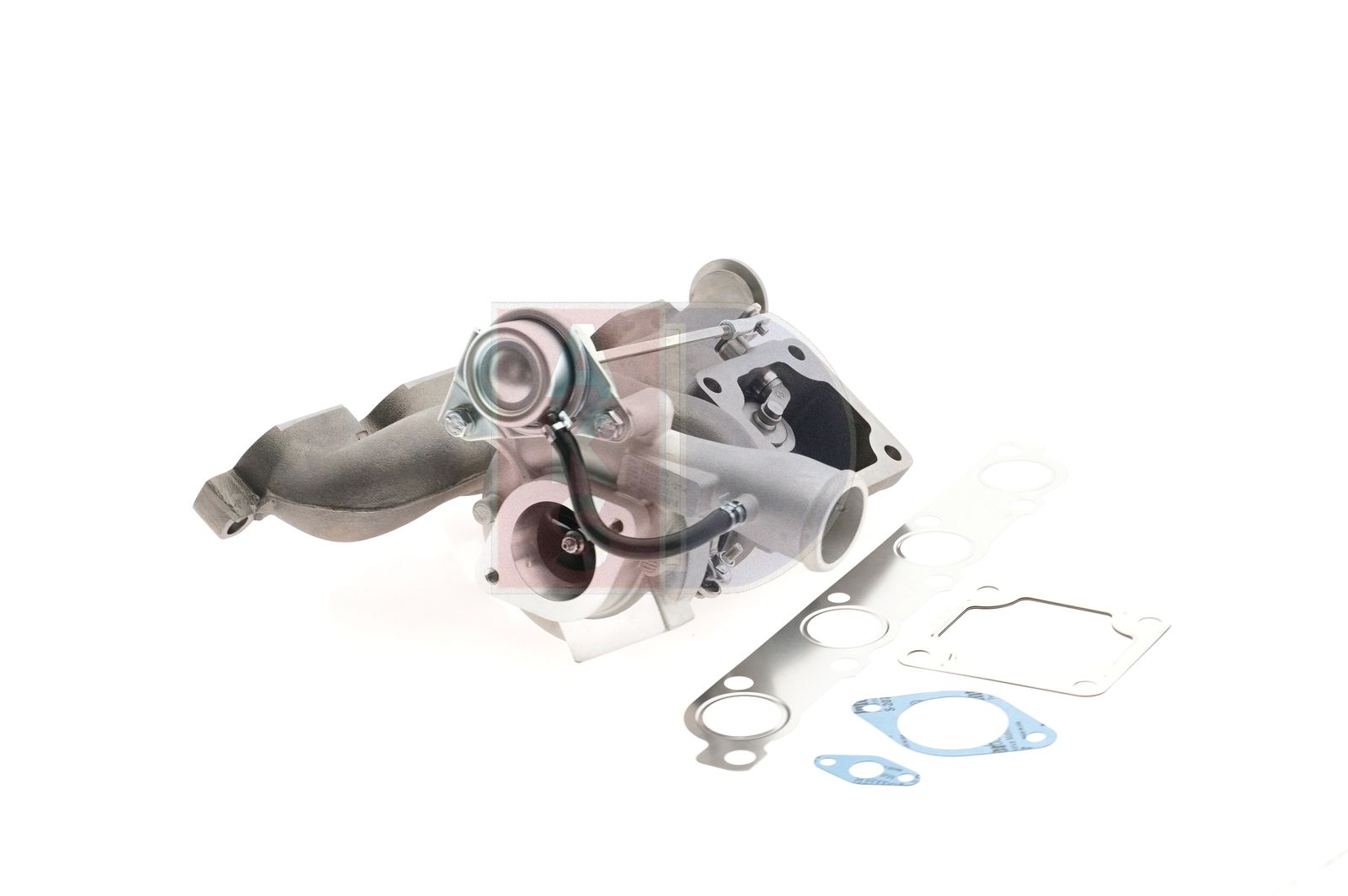 AKS DASIS 095016N - Lader, Aufladung