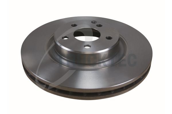 TRUCKTEC AUTOMOTIVE 02.35.092 - Bremsscheibe
