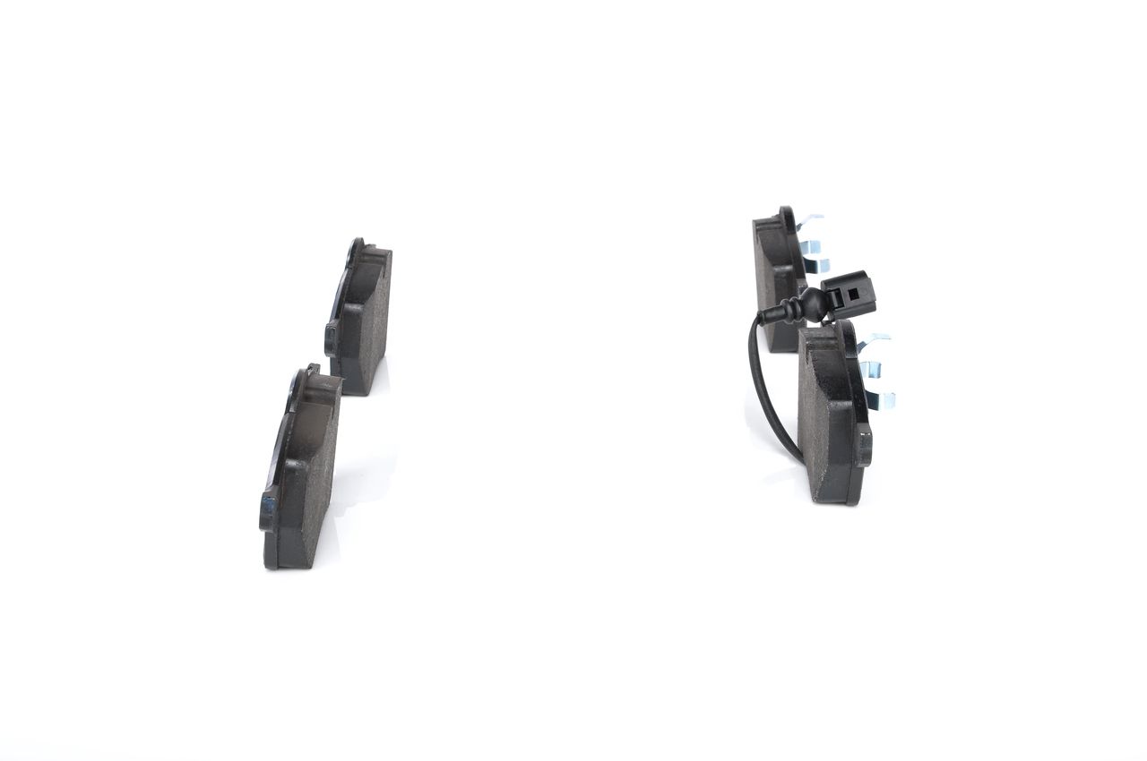 BOSCH 0 986 494 018 - Bremsbelagsatz, Scheibenbremse