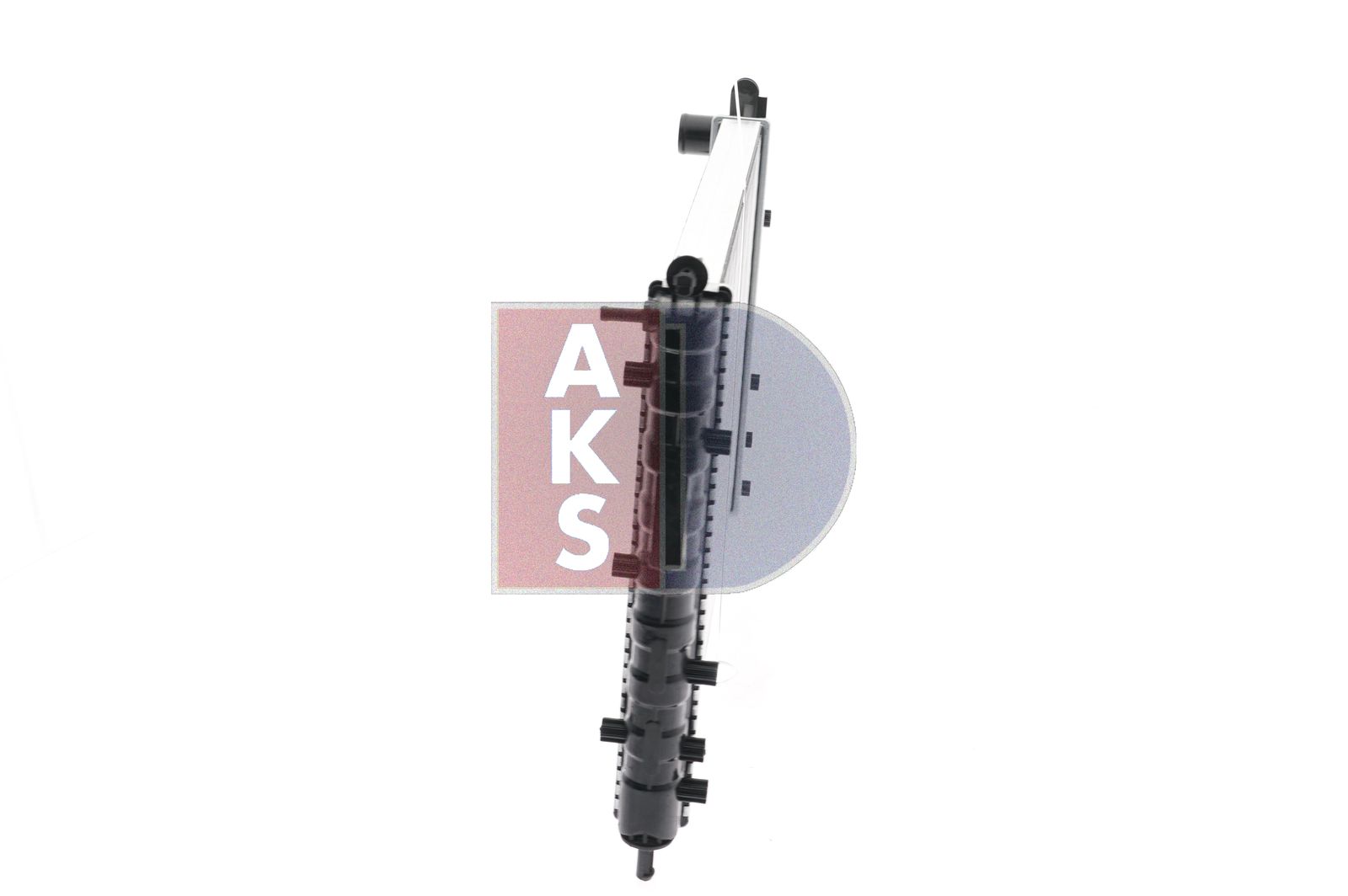 AKS DASIS 081030N - Kühler, Motorkühlung