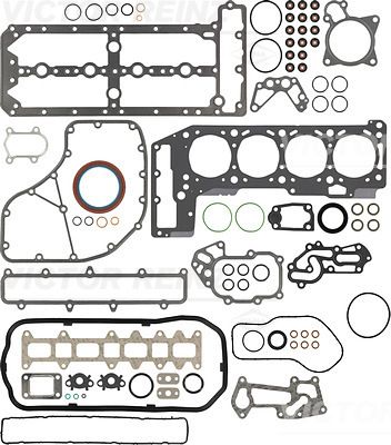 VICTOR REINZ 01-36885-06 - Dichtungsvollsatz, Motor
