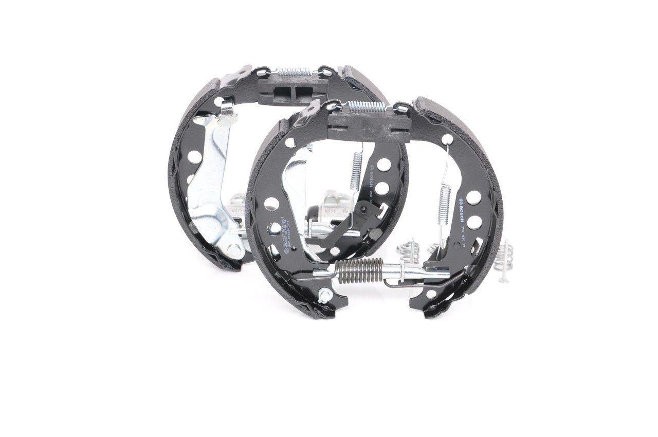 BOSCH 0 204 114 662 - Bremsbackensatz