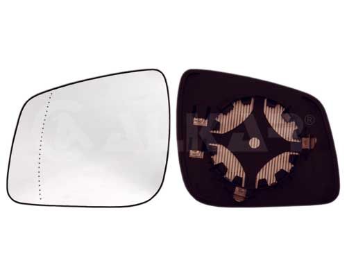 ALKAR 6471699 - Spiegelglas, Außenspiegel