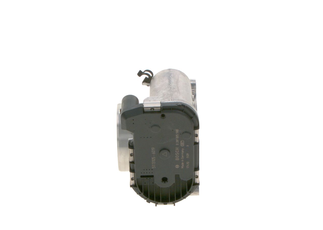 BOSCH 0 281 005 580 - Drosselklappenstutzen