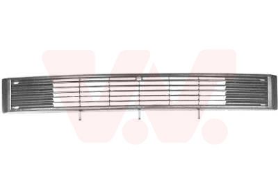 VAN WEZEL 5870514 - Kühlergitter