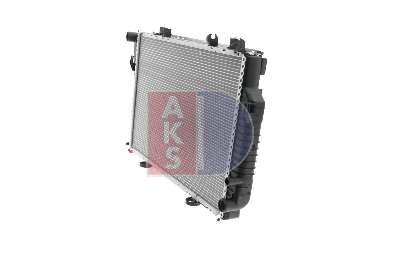 AKS DASIS 121360N - Kühler, Motorkühlung