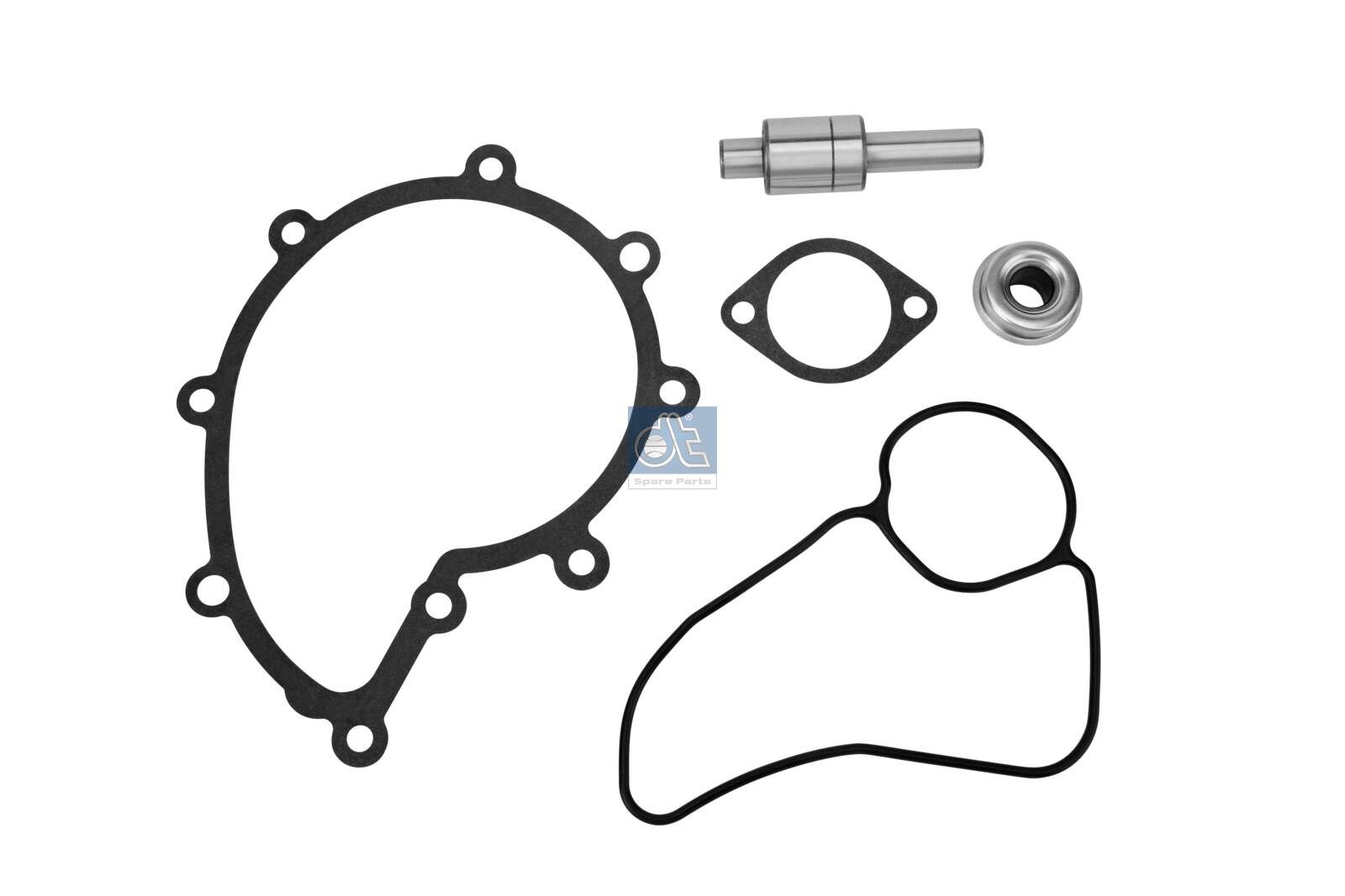 DT Spare Parts 1.31122 - Reparatursatz, Wasserpumpe