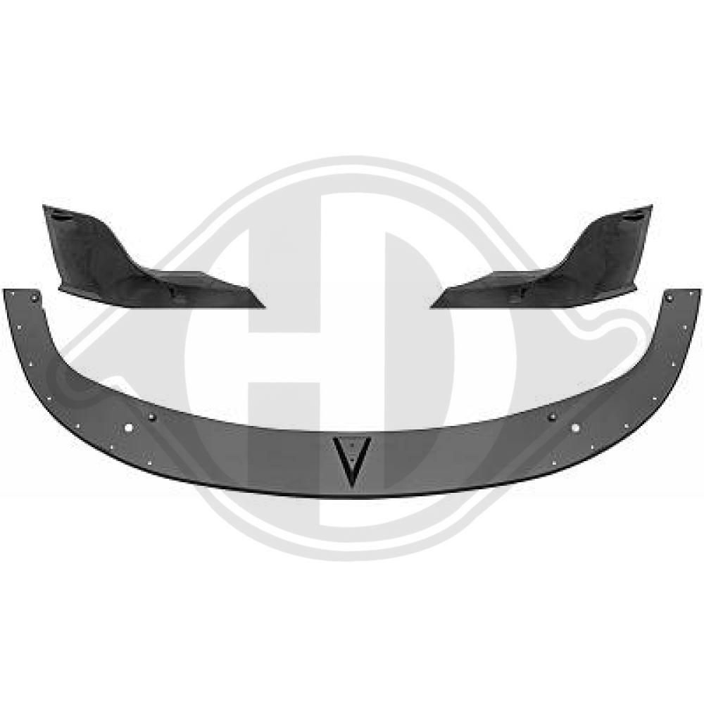 DIEDERICHS 1224261 - Spoiler