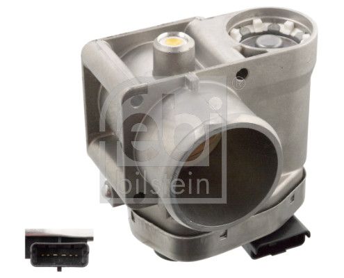 FEBI BILSTEIN 101463 - Drosselklappenstutzen