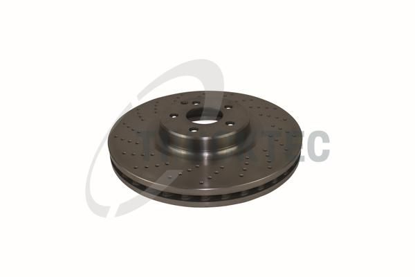 TRUCKTEC AUTOMOTIVE 02.35.521 - Bremsscheibe