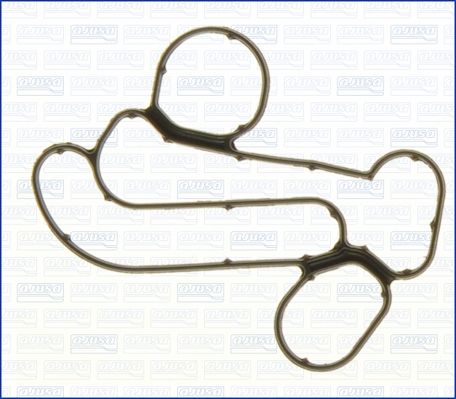 AJUSA 01136400 - Dichtung, Ölfiltergehäuse