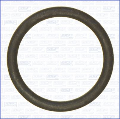 AJUSA 16108100 - Dichtring, Ölablassschraube