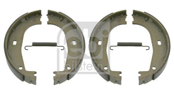 FEBI BILSTEIN 10285 - Bremsbackensatz, Feststellbremse
