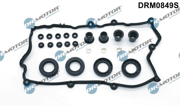 Dr.Motor Automotive DRM0849S - Dichtungssatz, Zylinderkopfhaube