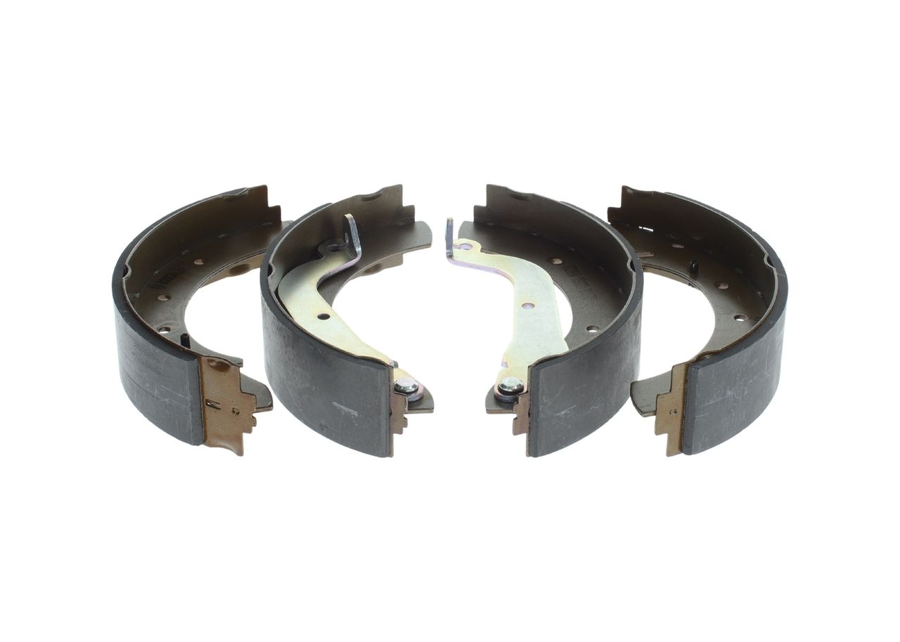 BOSCH 0 986 487 313 - Bremsbackensatz