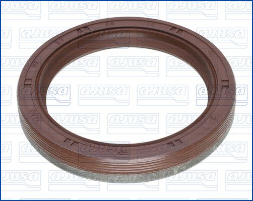 AJUSA 15047700 - Wellendichtring, Kurbelwelle