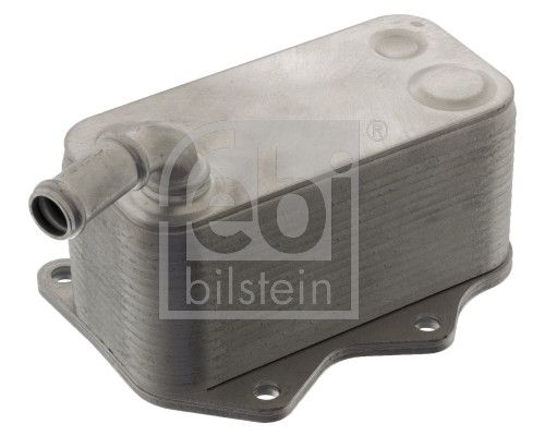 FEBI BILSTEIN 101008 - Ölkühler, Motoröl