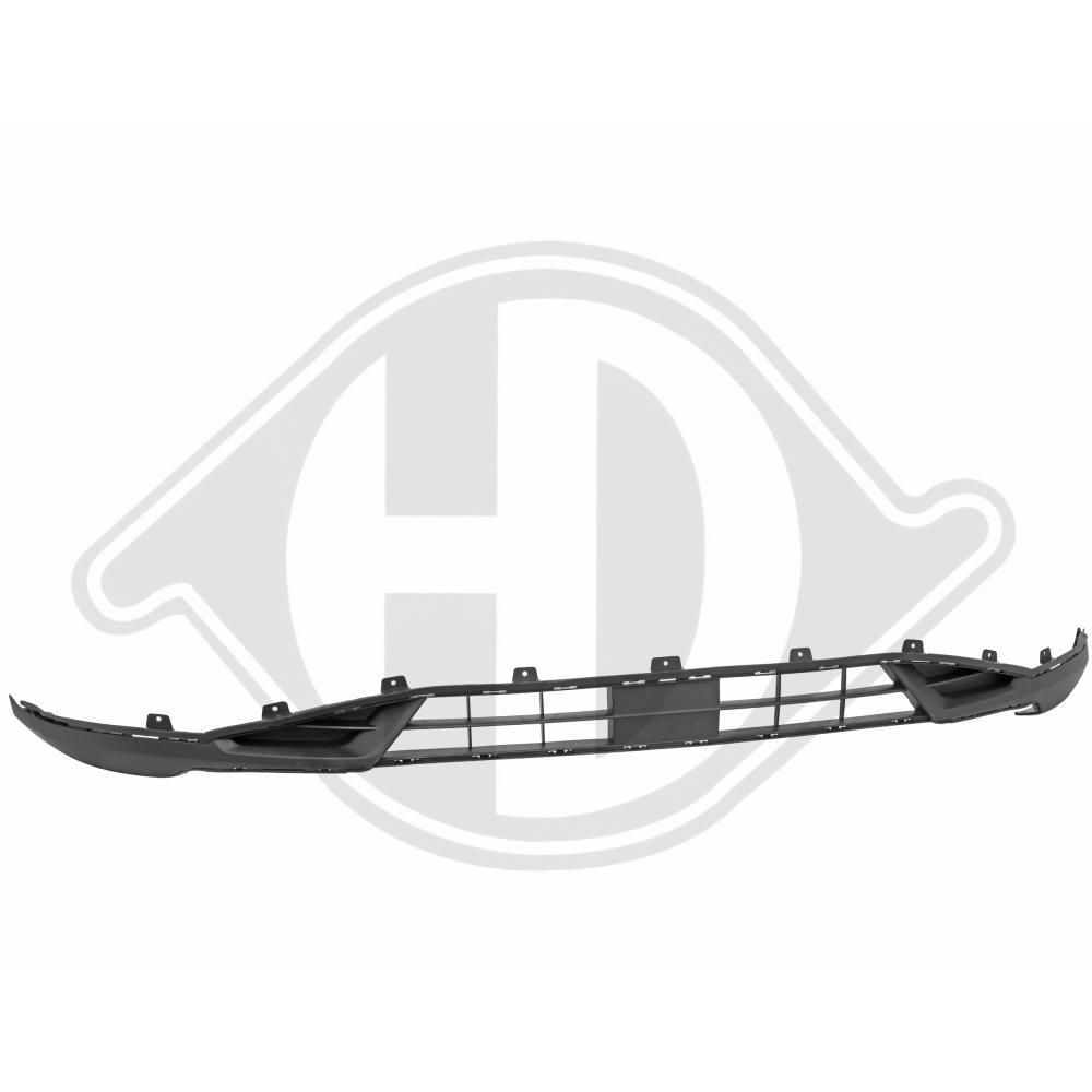 DIEDERICHS 1432160 - Spoiler
