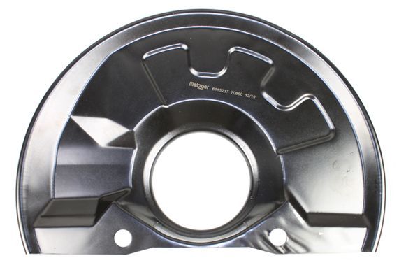 METZGER AUTOTEILE 6115237 - Spritzblech, Bremsscheibe