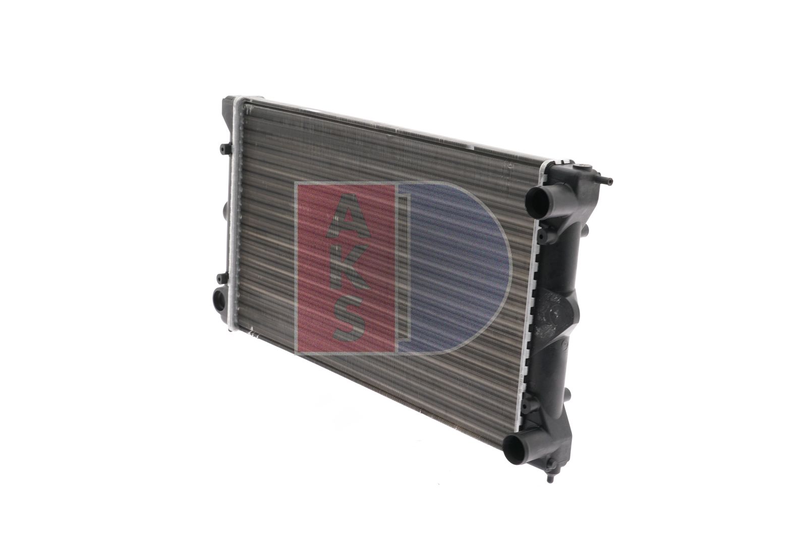 AKS DASIS 040047N - Kühler, Motorkühlung