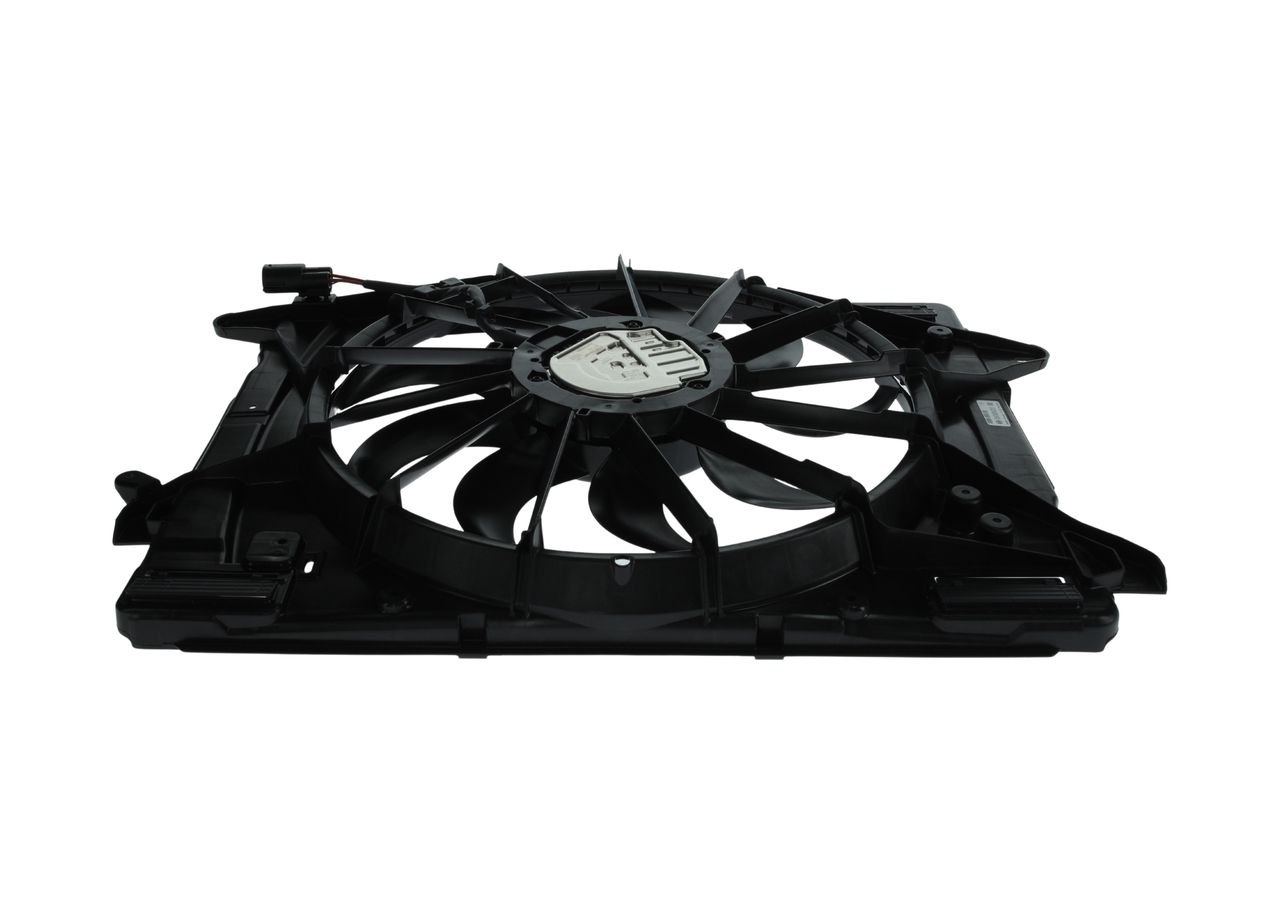 BOSCH 0 130 708 529 - Lüfter, Motorkühlung