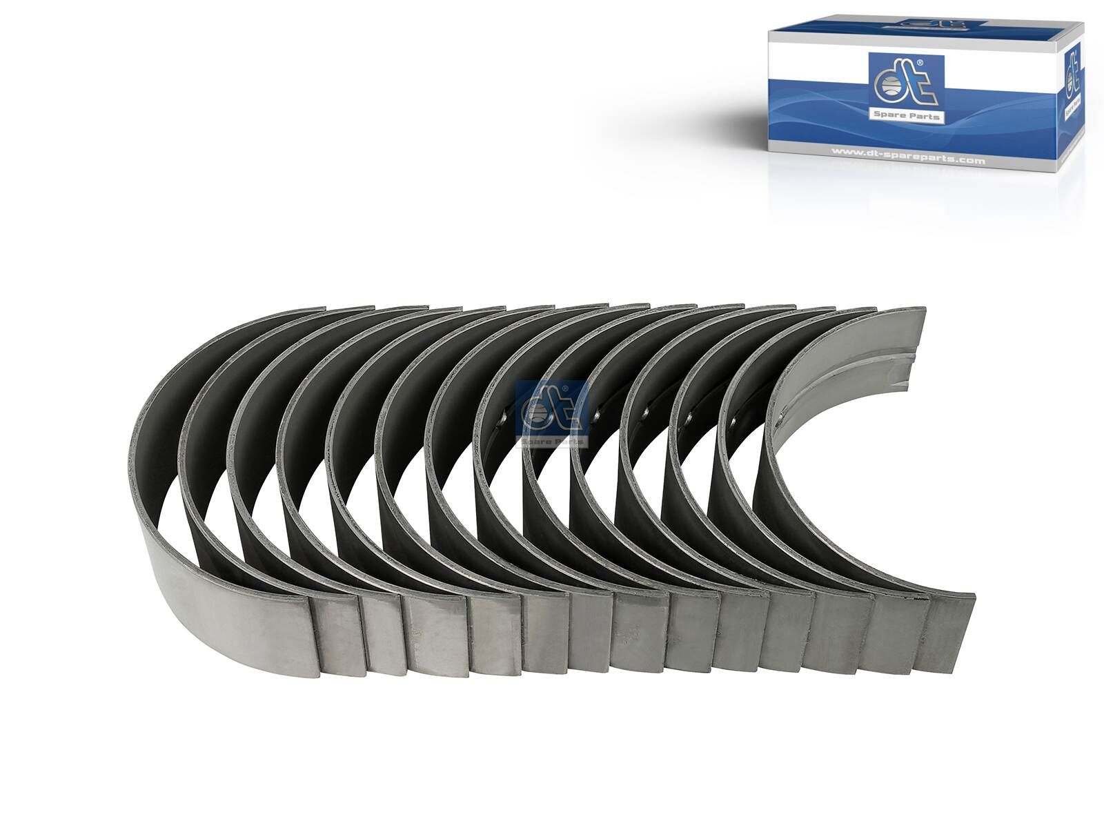 DT Spare Parts 1.33200 - Kurbelwellenlagerschalen-Satz