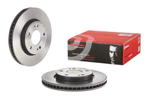 BREMBO 09.A148.11 - Bremsscheibe
