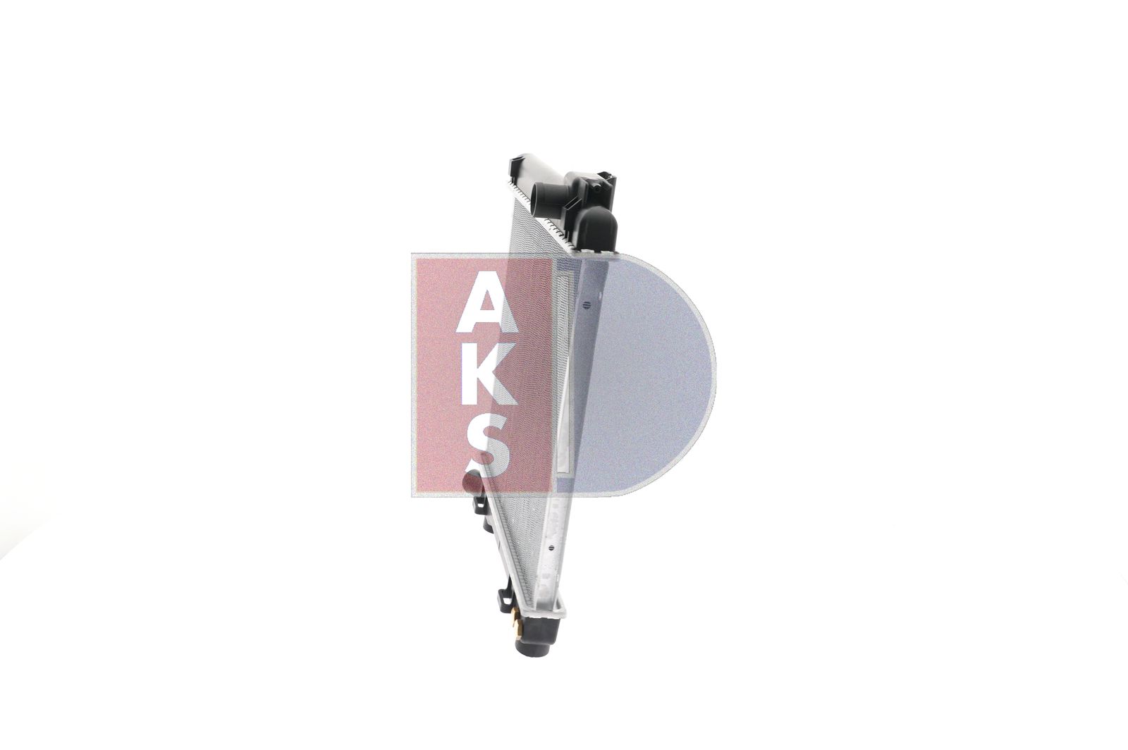 AKS DASIS 050290N - Kühler, Motorkühlung